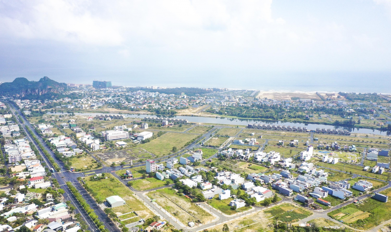 Đà Nẵng: 22 khu đất sạch được kêu gọi đầu tư