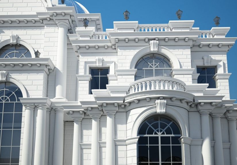Tìm hiểu về phong cách kiến trúc cổ điển đẳng cấp