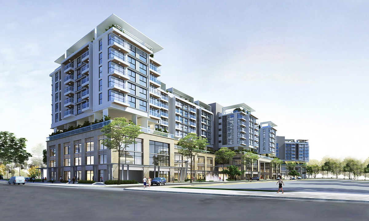 Sarica Condominium - Hội tụ đầy đủ các yếu tố thuận lợi