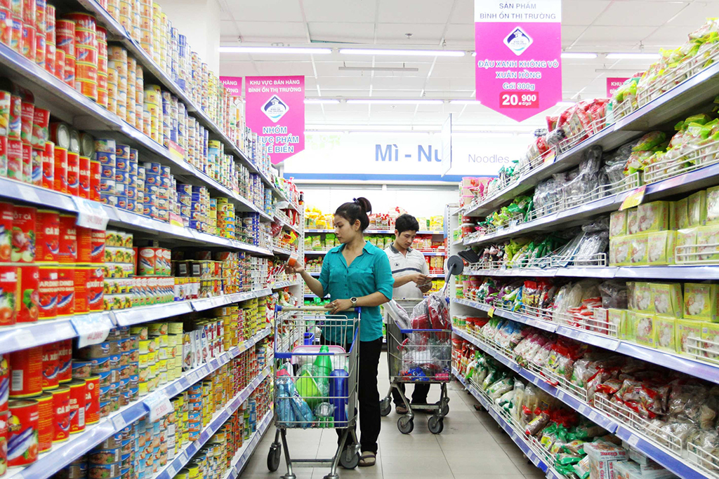 Ngành bán lẻ tại Việt Nam thu hút được nhà đầu tư nước ngoài